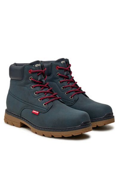 Levi's Sneakerși - Albastru