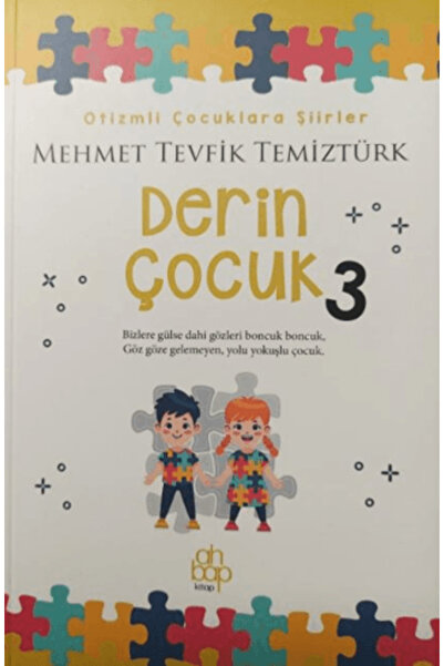 Ahbap Kitap Derin Çocuk 3