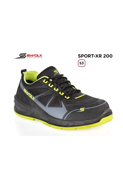 Swolx İş Ayakkabısı - Sport-Xr 200 S3