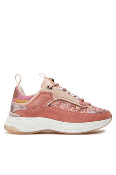 Kurt Geiger women's sneakers 9820057619 pink