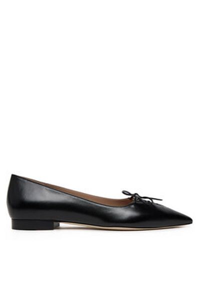 Malone Souliers women's ballerinas HEDY 10-4 black