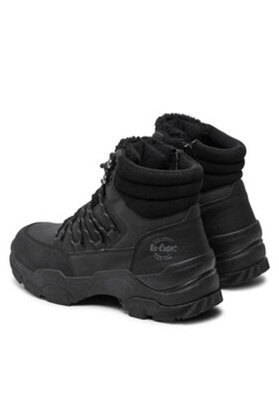 Lee Cooper Ghete de damă până la gleznă LCJ-24-03-3060LA negre