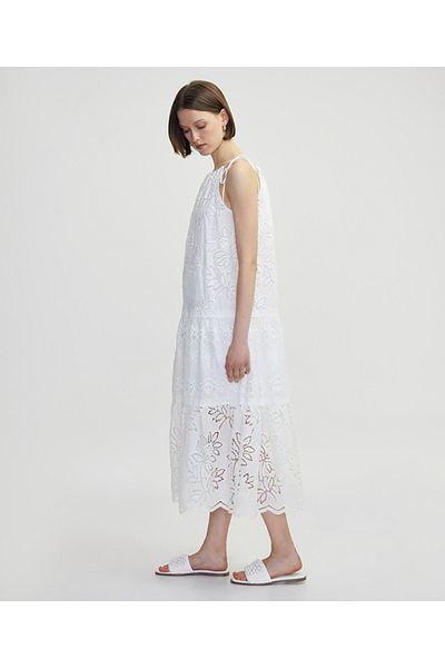 İpekyol Embroidery Mix Dress