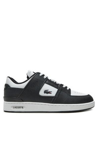 Lacoste Men's Sneakers black LACOSTE-748SMA0016 312 BLK/WHT