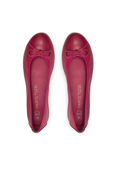 Marco Tozzi women's ballerinas 2-22100-41 pink