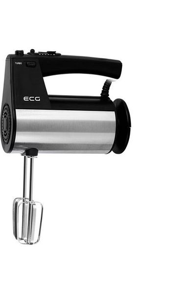 ECG Hand Mixer Rs 5011, 500 W, 10 Speeds, Turbo Function