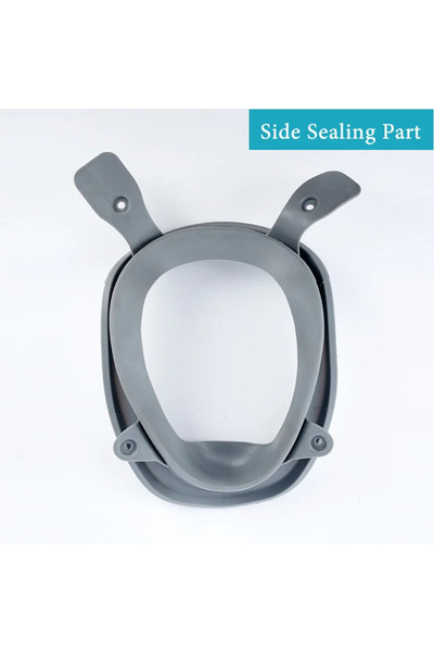 Choice Side Sealing Replace Parts For 3m 6800 Gas Mask Respirator 6898 PC Fac...