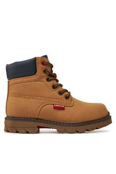 Levi's boy's shoes VFOR0050S_J636 brown