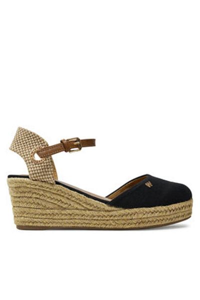 WRANGLER Women's Espadrilles 20241055.25Y Black