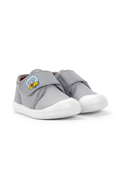 Haribo Children's Gray First Step Shoes