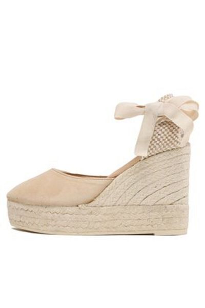 Manebi women's espadrilles WEDGE ESPADRILLES M 1.1 natural