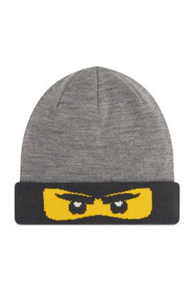 LEGO boy hat 22933-921 grey