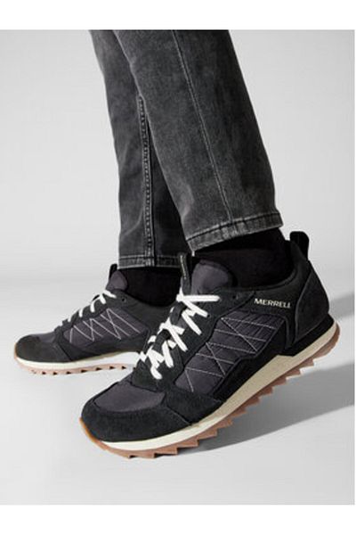 Merrell men's sneakers J16695 black