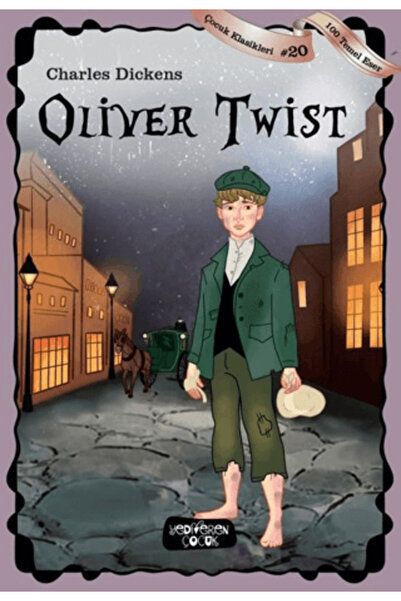 Yediveren Çocuk Oliver Twist
