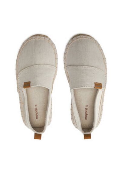 MAYORAL boy's espadrilles 43593 natural