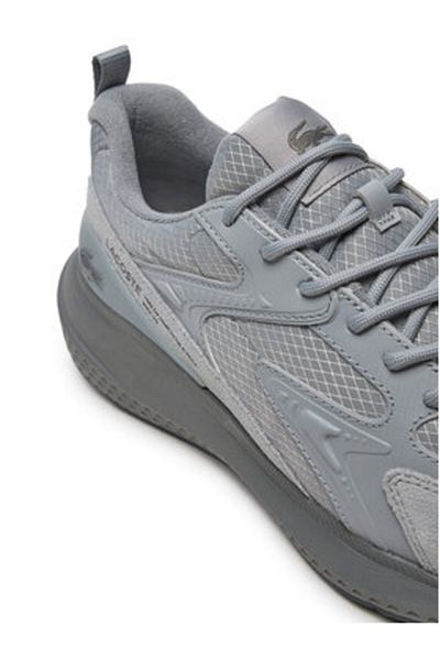 Lacoste men's sneakers 748SMA0052 gray