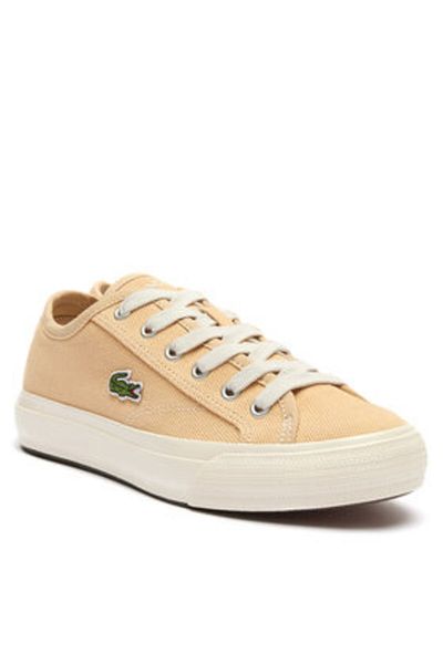 Lacoste lacoste women's sneakers 747CFA0006 brown