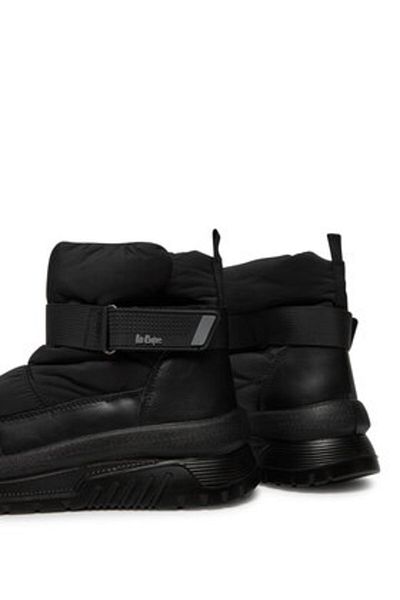 Lee Cooper Ghete de damă până la gleznă LCJ-24-47-3141LA negre
