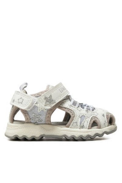 lumberjack girls' sandals LJ-SGB3706-006-N47-M0167 white
