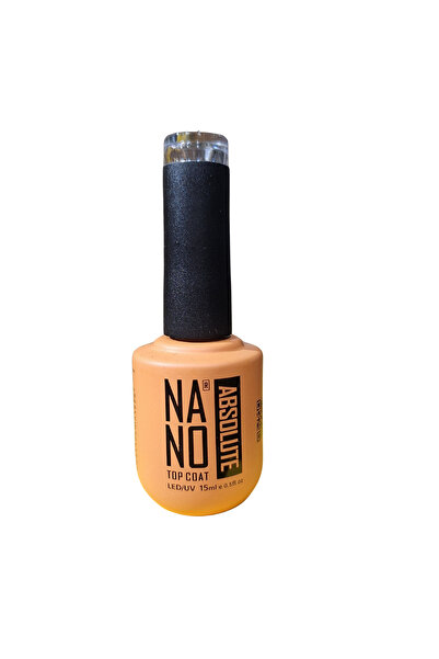 Nano Absolute Üst Kaplama(Top Coat) Kalıcı Oje 15ml