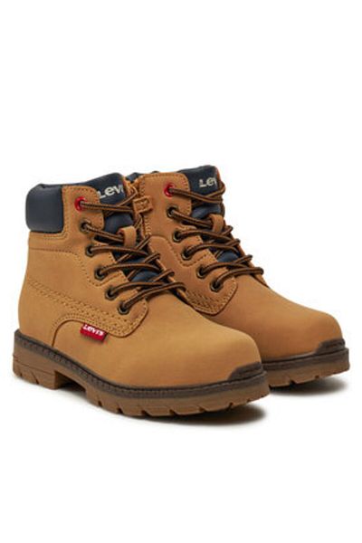 Levi's boy's shoes VFOR0050S_J636 brown