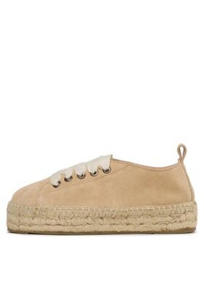 Manebi women's espadrilles UP ESPADRILLES K 1.1 natural