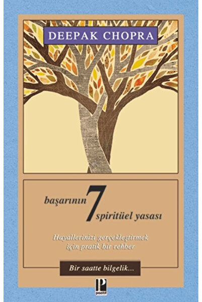 Pozitif Yayınları Başarının 7 Spirütüel Yasası