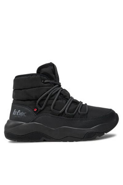 Lee Cooper Ghete de damă până la gleznă LCJ-24-03-3066LA negre