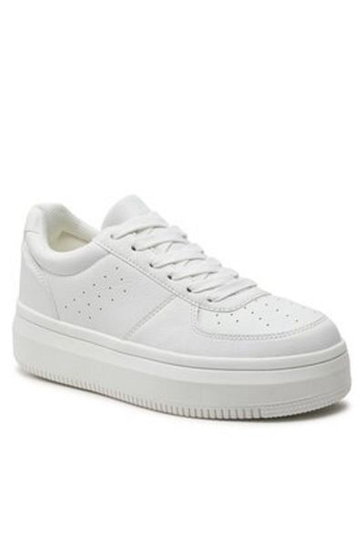 Leaf adidași pentru băieți LBUNS301P albi