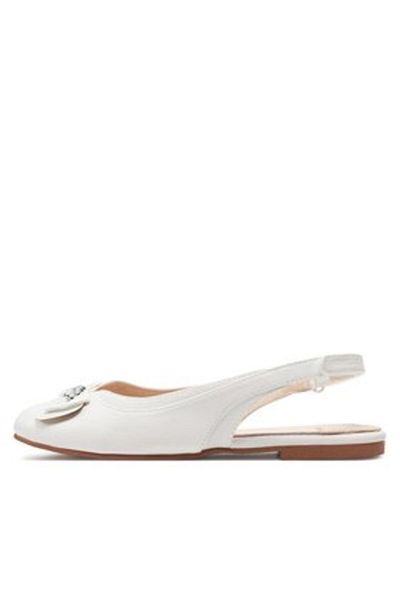 MAYORAL girls' sandals 47528 white