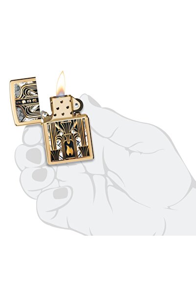 Zippo Çakmak Z-46585