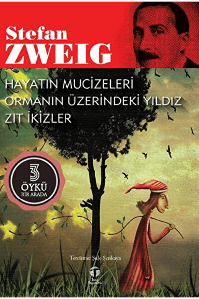 Tema Yayınları Hayatın Mucizeleri - Ormanın Üzerindeki Yıldız - Zıt İkizler