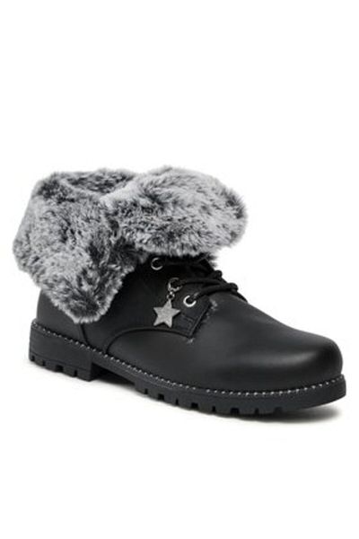 MAYORAL girls' ankle boots 48392 black
