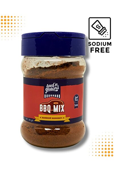 Genel Markalar Bbq Mix Tuzsuz Et Baharatı