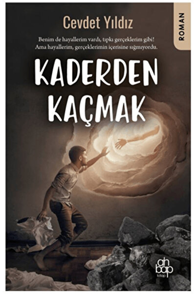 Ahbap Kitap Kaderden Kaçmak