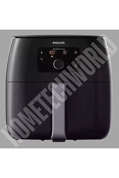 Philips Airfryer HD9650/90 XXL Avance Collection 7.3 lt Yağsız Fritöz