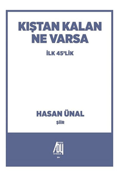 Baygenç Yayıncılık Kıştan Kalan Ne Varsa