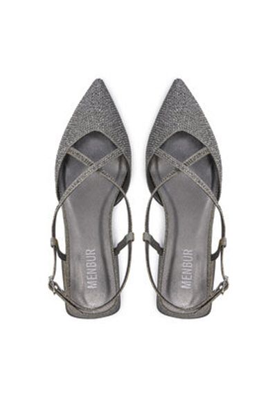 MENBUR women's sandals 25695X grey