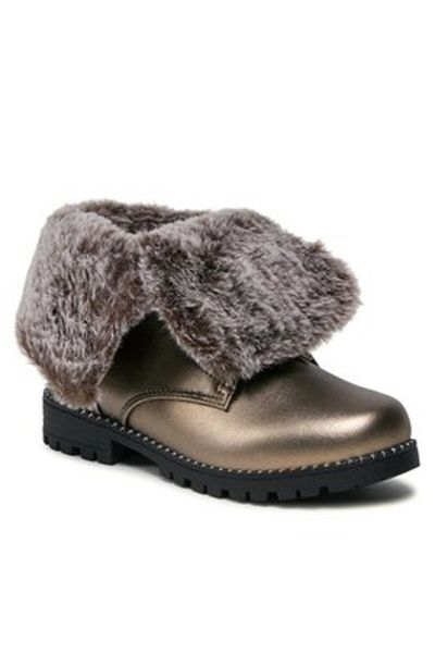 MAYORAL girls' ankle boots 46392 brown