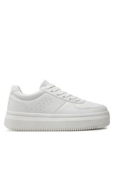 Leaf adidași pentru băieți LBUNS301P albi