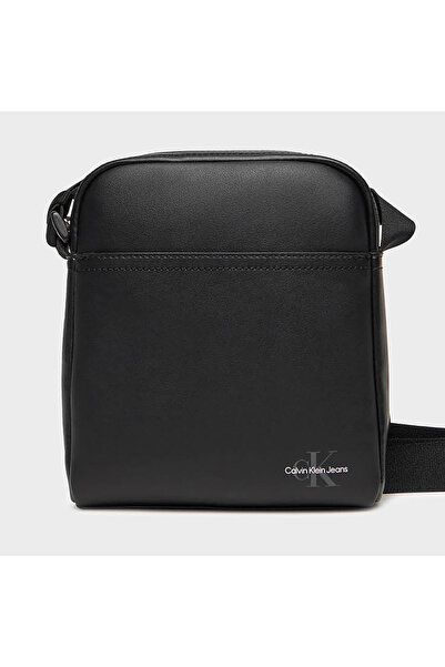 Calvin Klein Erkek Siyah Çapraz Çanta