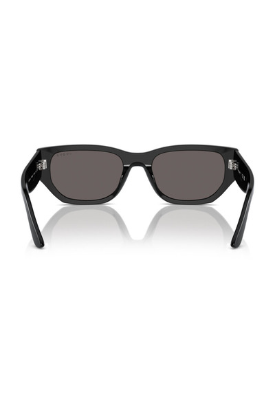 Vogue Ochelari de soare pentru femei VO 5586S W44/87 53, Plastic, Negru, 53 mm