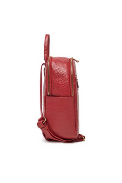 Wittchen women's backpack 99-4E-024-3 red