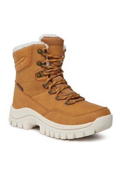 Whistler women's ankle boots W234155 yellow