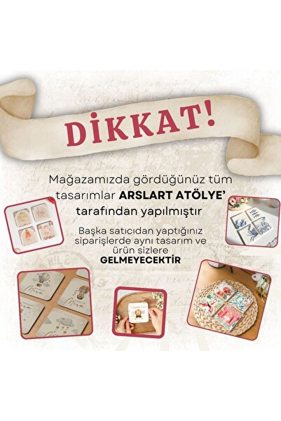 arslart 20li Kişiye Özel Taş Bardak Altlığı Düğün Hediyeliği Nişan Söz Doğum Günü Hatırası