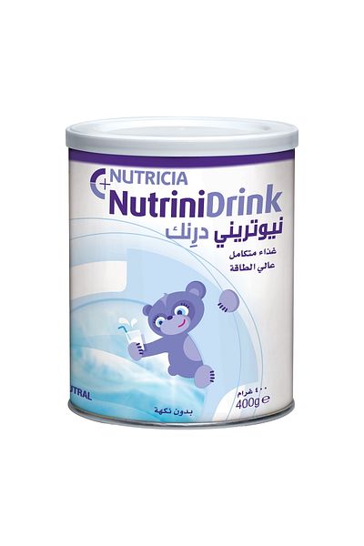 Aptamil Nutricia Nutrini Drink Neutral 400 g