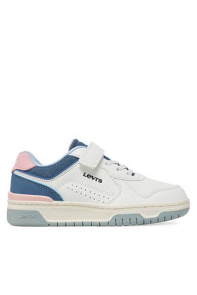 Levi's Girls' Sneakers VDER0030S-3605 white