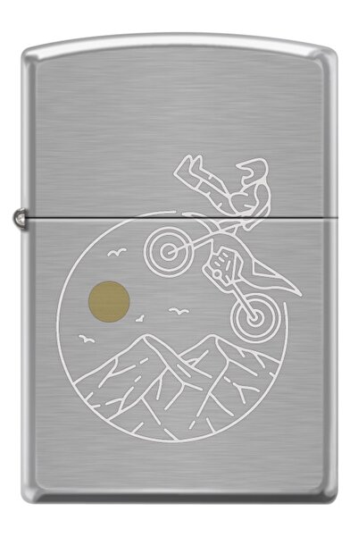 Zippo Çakmak Z-MP405650-200