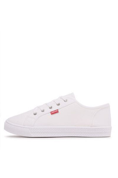 Levi's Teniși Levi's pentru bărbați 225832-1733 albi