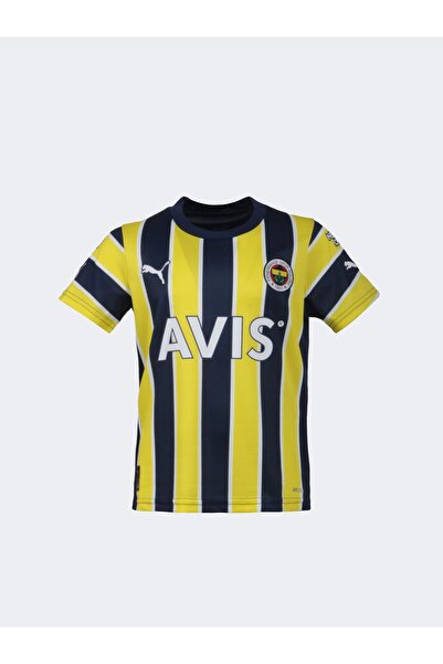 Fenerbahçe Fb 22 Çubuklu Forma Jr